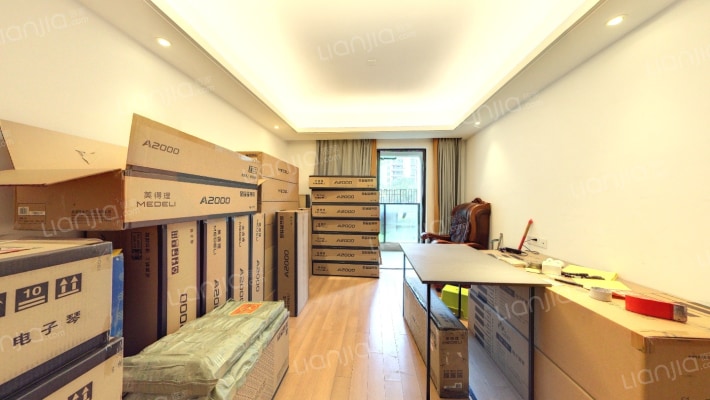 新力帝泊湾二手房实景图