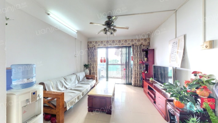 富力半岛二手房实景图