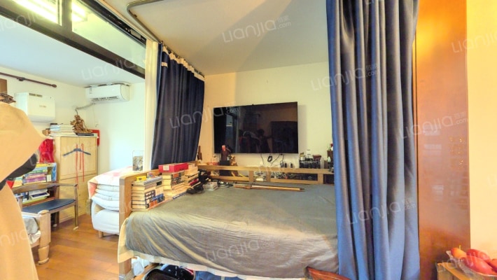 西上园一区二手房实景图