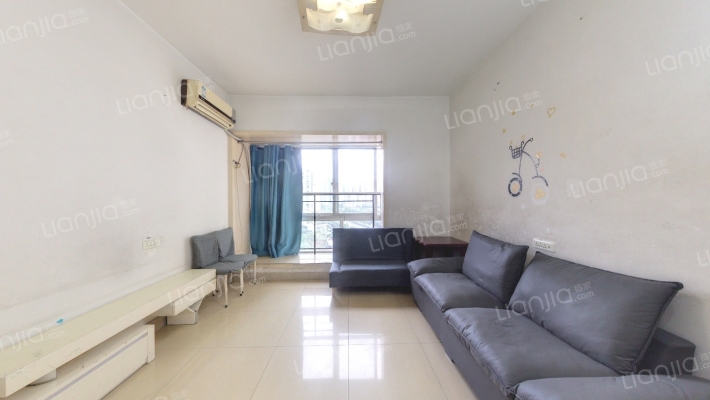 海峡左岸二手房实景图