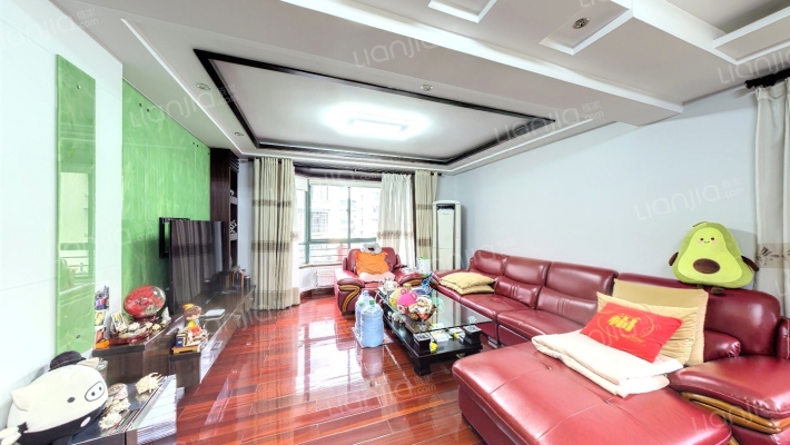 南安新苑二手房实景图