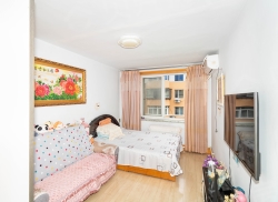 整租·二中小区 2室1厅 南/北_二中小区租房