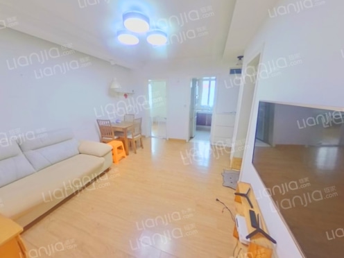 整租·东湖花园 2室1厅 南/北