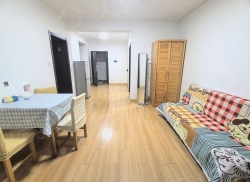 整租·东方红郡 2室2厅 南_东方红郡租房