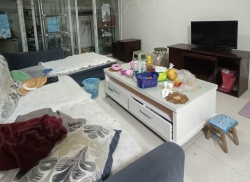 整租·山水阳光新城 3室2厅 东南_山水阳光新城租房