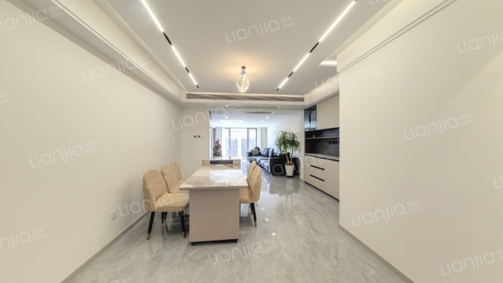 首开常青藤二期二手房实景图