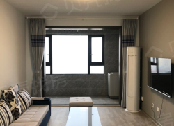 整租·安展熙园 3室2厅 南/北_安展熙园租房