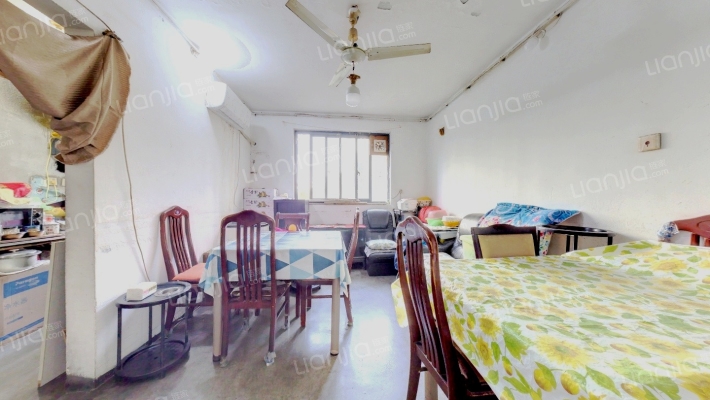 长白新城二手房实景图