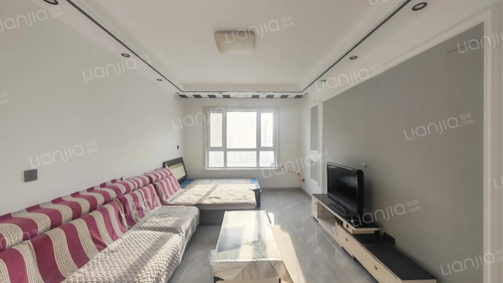 远恒地中海二手房实景图