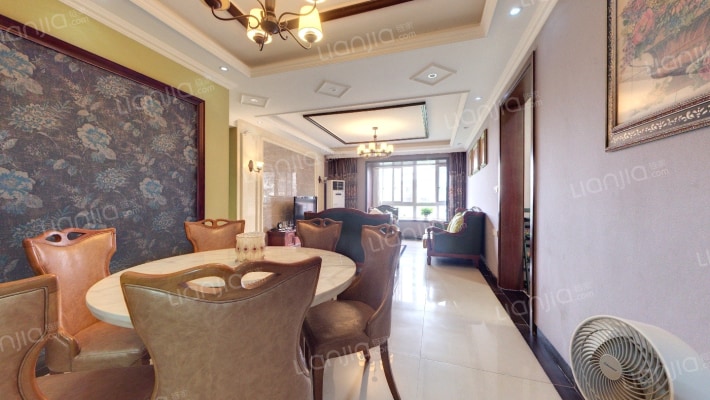 北温泉九号二手房实景图