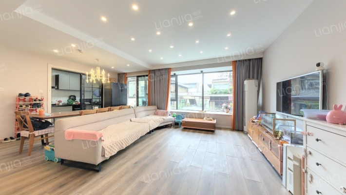 建发鹭洲国际二手房实景图