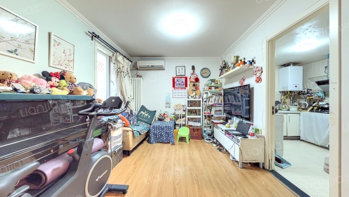 四方景园五区二手房实景图