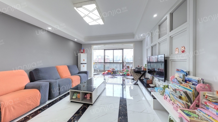 华夏城二区二手房实景图