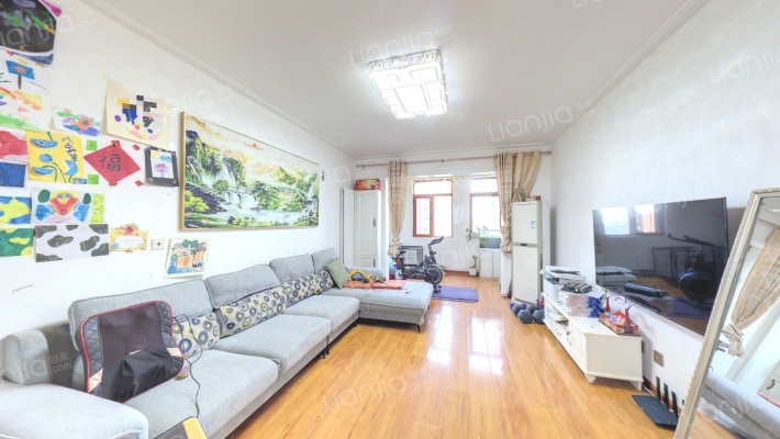 世茂鲲玺园二手房实景图