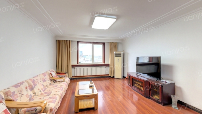 龙汉城市花园二手房实景图