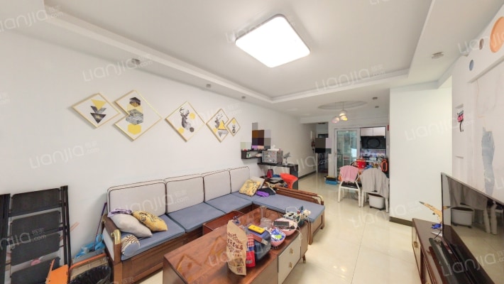 合能洋湖公馆一期二手房实景图