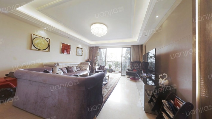 富力唐宁花园二手房实景图