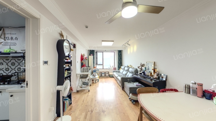 首城东郡汇二手房实景图