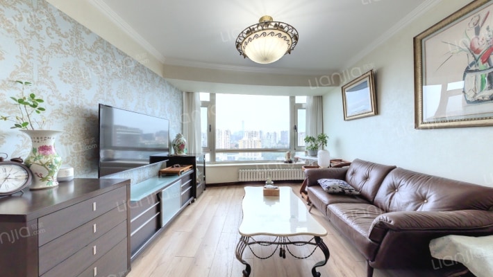 朝阳园二手房实景图