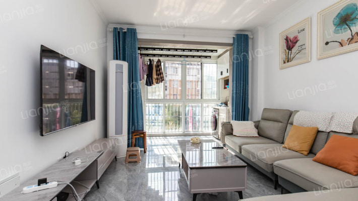 瑞滨新苑南区二手房实景图