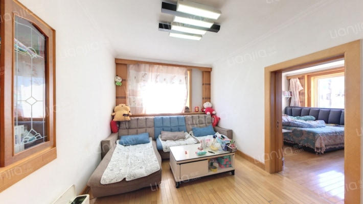 部队干休所二手房实景图