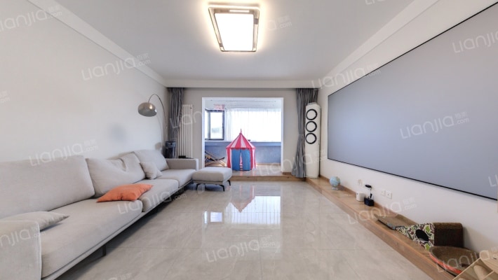 亢山佳园小区二手房实景图