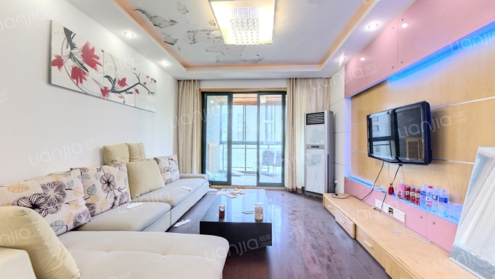 华侨绿洲二手房实景图