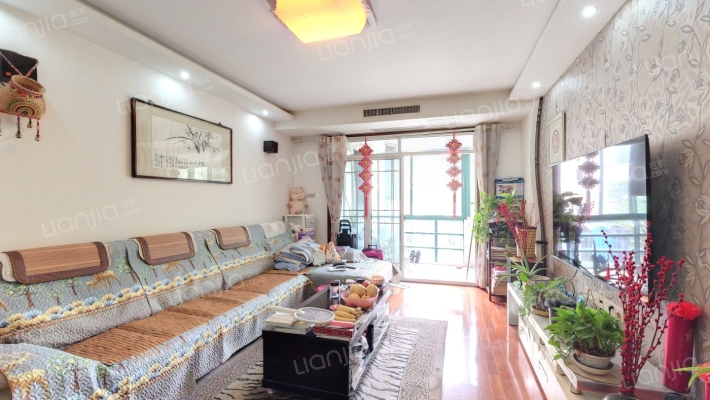 长阳花园二手房实景图