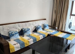 整租·雅郡小区 2室1厅 南_雅郡小区租房