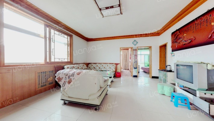 医药公司北环路家属院二手房实景图