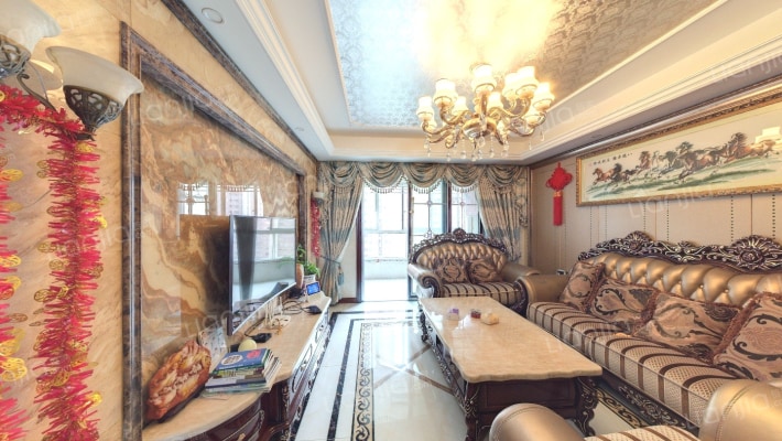 金地自在城第七街区二手房实景图