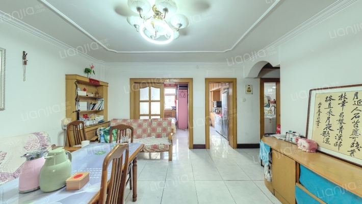 秀园里二手房实景图