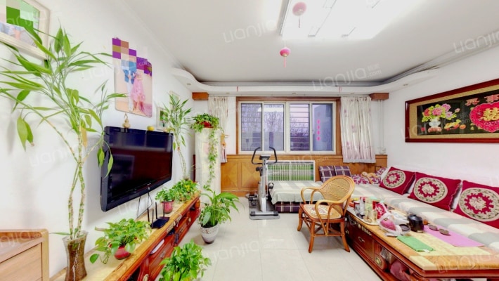 北苑小区二手房实景图