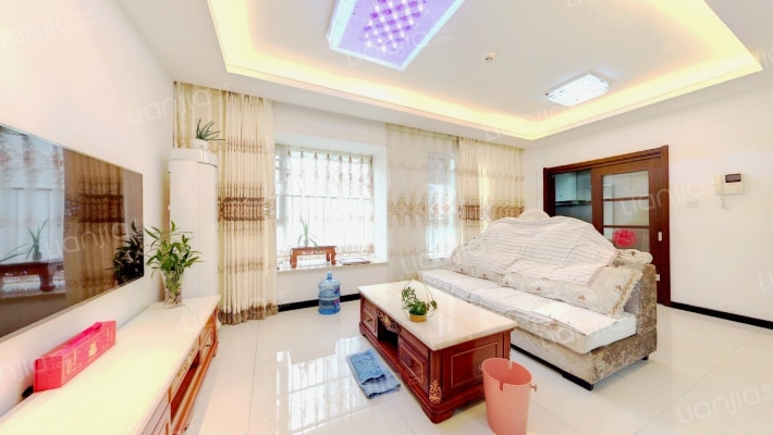 万科海悦汇城西区二手房实景图