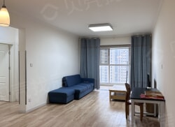 整租·枫林天下二期 2室2厅 南/北_枫林天下二期租房