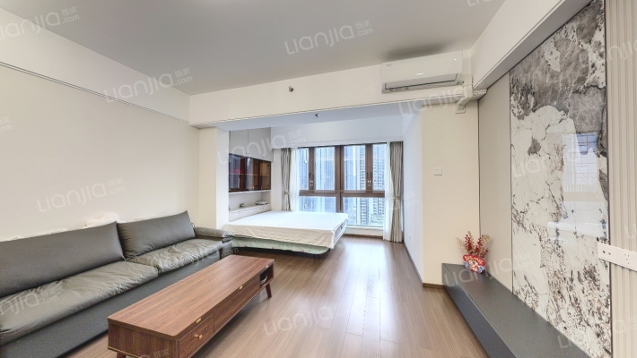 华发琴澳新城四季广场二手房实景图