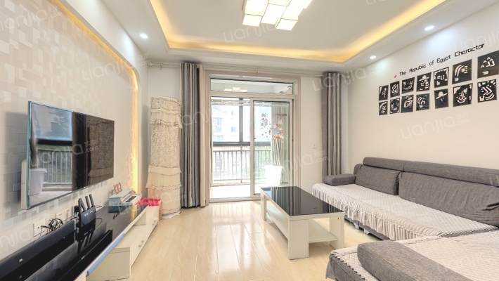 中城时代五期二手房实景图