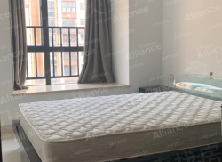 整租·湖星水岸三期 2室1厅 东南_湖星水岸三期租房