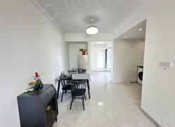 整租·鸿洲香榭左岸 3室1厅 西_鸿洲香榭左岸租房