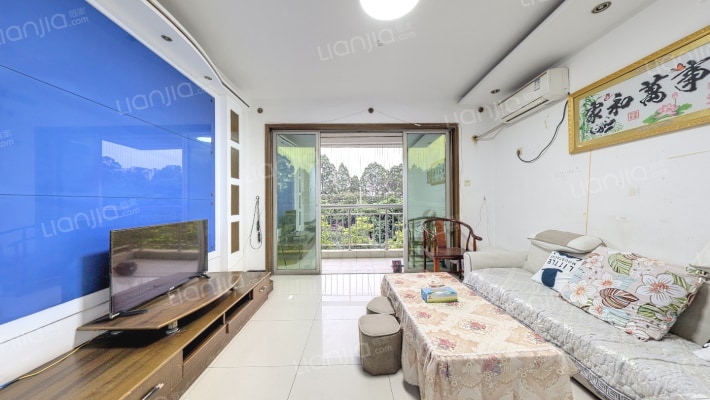 华美丽苑二手房实景图