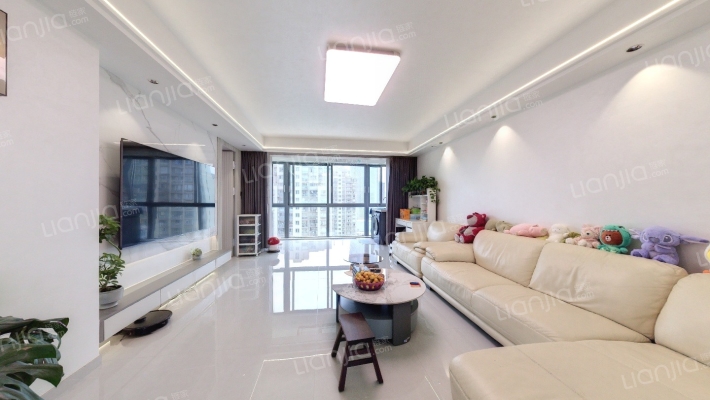 开元加州阳光小区二手房实景图