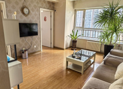 整租·悦海新天地公寓 2室1厅 东南_悦海新天地公寓租房