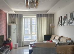 整租·玫瑰花园 2室2厅 东南_玫瑰花园租房