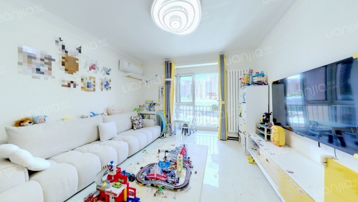 北京北二手房实景图