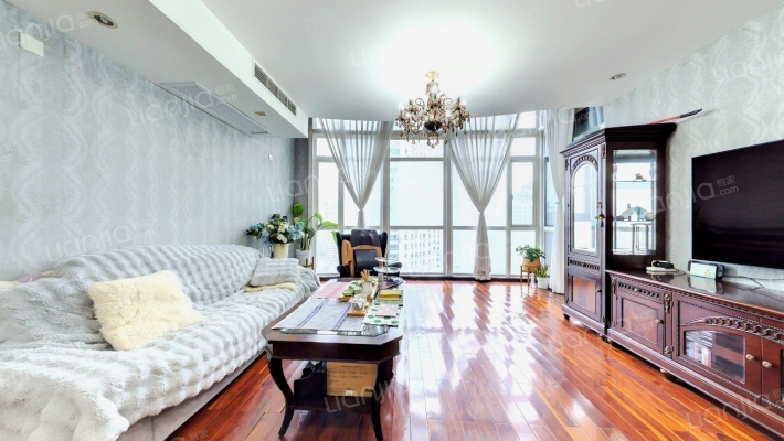 十里都华二手房实景图