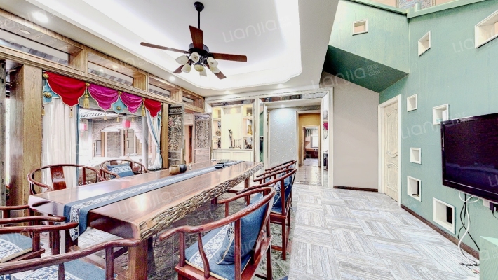 君临天下二手房实景图