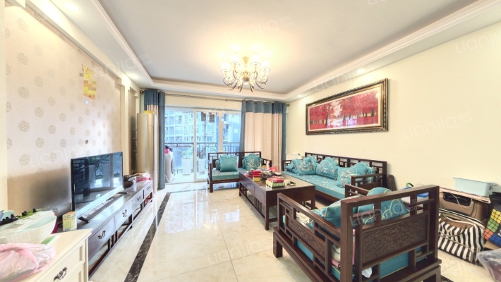 莲花国际二手房实景图