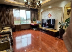 整租·永茂水岸国际A区 2室2厅 南/北_永茂水岸国际A区租房