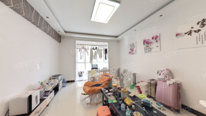 正商花都港湾二手房实景图