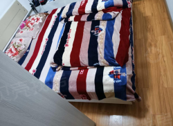 整租·格兰春天印象 1室1厅 南_格兰春天印象租房